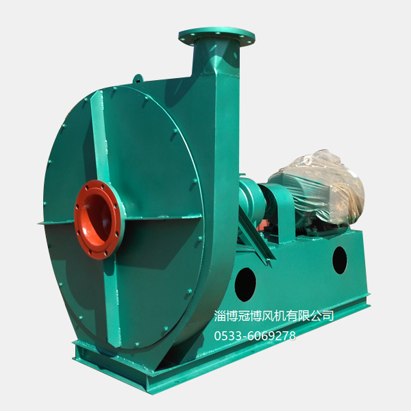 9-12型通風機