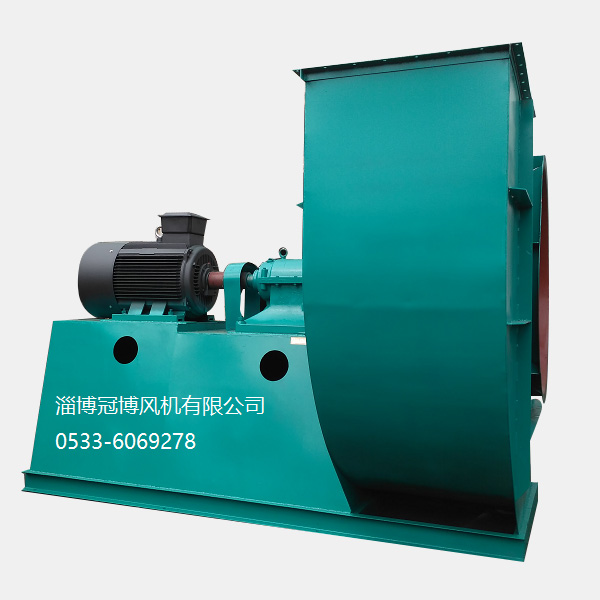 GY4-73鍋爐離心通引風機